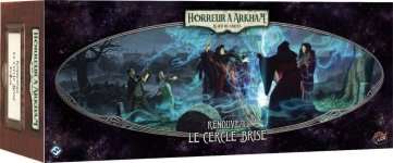 RENOUVEAU - LE CERCLE BRISE (EXT HAA JCE)