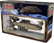 CROISEUR C-ROC (EXT X-WING)