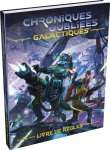 CHRONIQUES OUBLIEES GALACTIQUE : LIVRE DE REGLES DELUXE