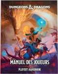 MANUEL DU JOUEUR 2024 DONJONS & DRAGONS 5