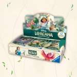 LORCANA BOOSTER S7