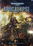 LIVRE APOCALYPSE 40K 2013