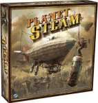 PLANET STEAM VO