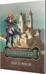 PACK DU MENEUR - CHRONIQUES DE FORGE PIERRE