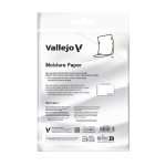 PAPIER RETENTEUR D’HUMIDITE X30 VALLEJO