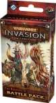 THE BURNING OF DERRICKSBURG - JCE WARHAMMER INVASION VO