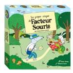 PIQUE NIQUE DE FACTEUR SOURIS