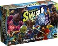 LA GROSSE BOITE POUR GEEK - SMASH UP