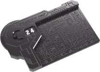 DAMAGE PAD BLACK STAR WARS UNLIMITED