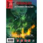 CHRONIQUES DES TERRES DRAGONS N12 - L'ENVOL DU DRAGON
