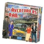 LES AVENTURIERS DU RAIL NEW-YORK