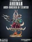 AHRIMAN ARCH-SORCERER OF TZEENTCH - THOUSAND SONS