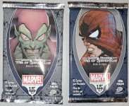 1 BOOSTER WEB OF SPIDERMAN VF (VS SYSTEM MARVEL KNIGHTS) 