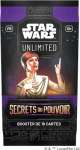 BOOSTER SECRETS DU POUVOIR SW UNLIMITED SET 6
