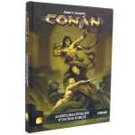 CONAN : AVENTURES EPIQUES D'UN AGE OUBLIE - LIVRE DE BASE