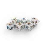 SET DE D6 AVATAR DERNIER MAITR
