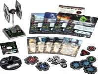 TIE DES FORCES SPECIALES (EXT X-WING)
