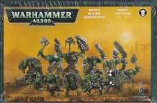 ORKS BOYZ (M)