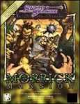 MORRICK MANSION D20 SYSTEM