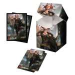 DECKBOX+SLEEVES COMMANDER LEGENDS : JESKA