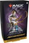 COMMANDER ETERNAL MIGHT (ZOMBIES) AETHERDRIFT MAGIC EN