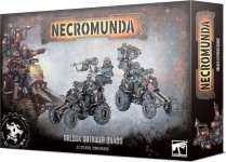 ORLOCK OUTRIDER QUADS NECROMUNDA
