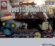 QUEST OF THE QUADIATOR - QUARRIORS VF