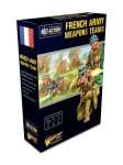 FRENCH ARMY WEAPONS TEAMS