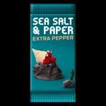 EXTRA PEPPER EXT. SEA SALT & P