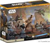 STARTER SET GALACTIC REPUBLIC - STAR WARS LEGION V2 VF