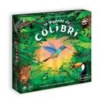 LA LEGENDE DU COLIBRI