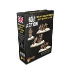 BRITISH & CANADIAN INFANTRY (WINTER) HEAVY WEAPONS PLATOON