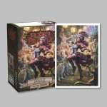 100P MELODY MATTE ART SLEEVES FLESH & BLOOD