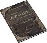 CRIMINELS, MERCENAIRES & COMPLOTEURS - ABSTRACT DONJON STEAMPUNK