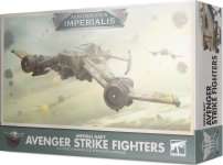 AVENGER STRIKE FIGHTERS IMPERIAL NAVY - AERONAUTICA IMPERIALIS