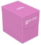 ULTIMATE GUARD BOITE POUR CARTES DECK CASE 133+ TAILLE STANDARD ROSE