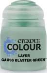GAUSS BLASTER GREEN (LAYER)