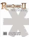 RUNEQUEST V2 - ECRAN DU MAITRE DU JEU 