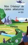 MON CREATEUR DE TABLE PERSO : FANTASY