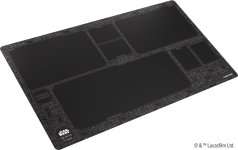 PLAYMAT PATTERN - GG: SW UNLIMITED