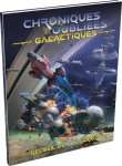 RECUEIL DE SCENARIOS CHRONIQUES OUBLIEES GALACTIQUE