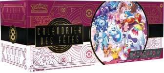 CALENDRIER FETES/DE L'AVENT POKEMON 2025