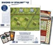 MEMOIRE 44 EPEE DE STALINGRAD