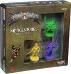 MERCENAIRES SET DE HEROS 2 - RUM AND BONES