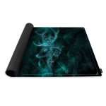 TAPIS PATRONUS HARRY POTTER 90X70CM NEOPRENE