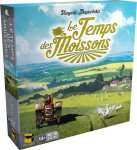 LE TEMPS DES MOISSONS