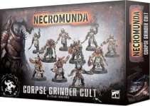 CORPSE GRINDER CULT