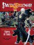 PATHFINDER 12 : CROWN OF FANGS - CURSE OF THE CRIMSON THRONE