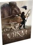  WURM 2 : DOSSIER DE PERSONNAGE