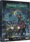 MANUEL ESSENTIEL - HORREUR A ARKHAM JEU DE ROLE